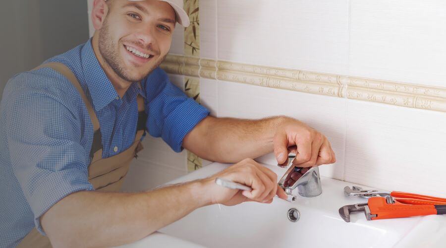 Kitchen Faucet Repair Service in Venus, FL